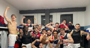 C Gold Toscana, Playoff: Gara1 è degli Herons. La Virtus Siena cade al Palaterme 90-67