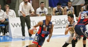 Serie B, Playout: Il Bologna Basket 2016 sbanca Olginate e si porta sul 2-1