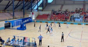 C Gold Campania: La Miwa Energia supera Lamezia anche in gara2 e vola in semifinale playoff