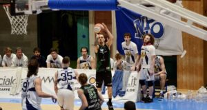 Serie B: L’Antenore Energia batte Olginate e conquista la salvezza