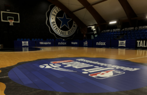 Jr.NBA Selection Camp Europe & Middle East alla Stella Azzurra dal 4 al 7 di maggio