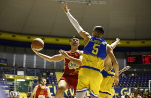 A2: L’OraSì ad un passo dall’impresa, Torino vince 97-96 e si va a gara4
