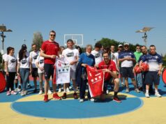 Sport e Solidarietà: Baldi Rossi e Strautins ospiti ai Petali di Special Olympics