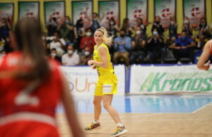 L’Akronos Libertas Moncalieri supera anche in Gara2 Broni e rimane in A1