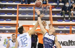 Basket in Carrozzina: Sabato gara1 di finale scudetto Briantea84-Amicacci