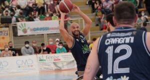 Basket in Carrozzina: L’Amicacci Abruzzo sbanca Meda in Gara1 di finale scudetto