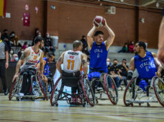 Basket in Carrozzina: I convocati Azzurri per il quadrangolare in Abruzzo