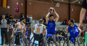 Basket in Carrozzina: I convocati Azzurri per il quadrangolare in Abruzzo