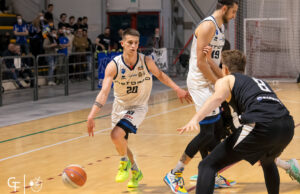 Virtus Civitanova Marche: ingaggiatoVirtus Civitanova Marche: ingaggiato Gianmarco Gulini