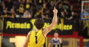C Gold Emilia Romagna: Gara1 di semifinale playoff è di Imola: Fidenza cade al PalaRuggi 66-54
