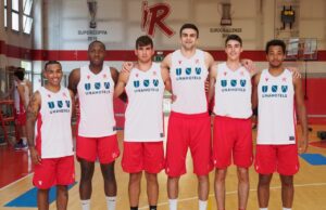 Pallacanestro Reggiana: Riprendono gli allenamenti. Sei gli aggregati tra i biancorossi