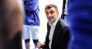 Serie B: Partenope Sant’Antimo e coach Agostino Origlio ai saluti