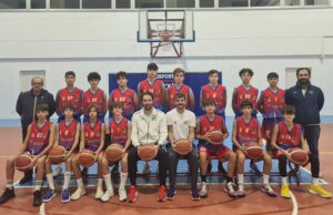 Alfa Basket Catania: Bilancio positivo per il settore giovanile rossazzurro
