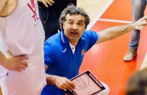 Serie B: Andrea Gabrielli è il nuovo allenatore della Rennova Teramo