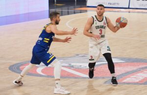 Pallacanestro Trieste: Stefano Bossi torna a vestire il biancorosso