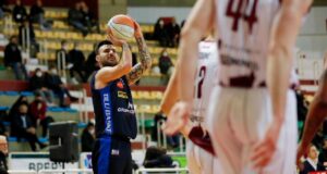 Brian Sacchetti è un nuovo giocatore della Verodol Pielle Livorno