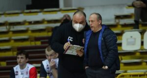 Cus Jonico Taranto: Coach Claudio Carone sarà ancora l’assistant coach dei rossoblù