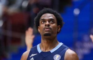 A2: Aaron Carver è un giocatore della Novipiù JB Monferrato