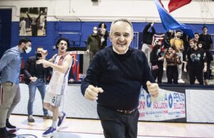 Serie B: La Virtus Cassino di nuovo nel terzo campionato nazionale