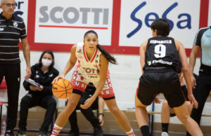 Dinamo Sassari: Firmata l’ex Virtus Bologna Giulia Ciavarella