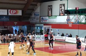 Serie B: Civitanova vince con Cassino e si giocherà tutto nello spareggio salvezza contro Oleggio