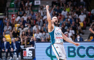 A2 Finale Playoff: Cantù supera Scafati e allunga la serie a Gara4