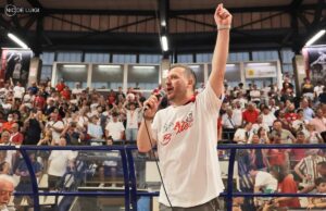 Rivierabanca Basket Rimini: Davide Turci nominato miglior dirigente della serie B