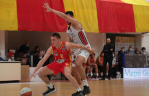 LBA: Davide Denegri è un giocatore della Vanoli Basket Cremona