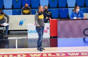 Demis Cavina è il nuovo head coach della Vanoli Basket Cremona