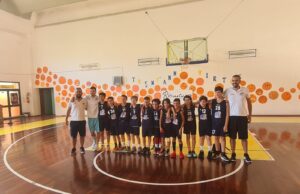 Alfa Basket Catania: Ottima prova degli Esordienti nelle Finali Regionali Jamboree