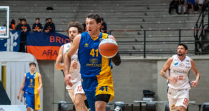 Serie B: Pallacanestro Fiorenzuola 1972 e Federico Ricci ancora insieme