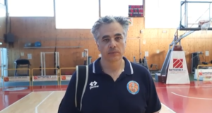 C Gold: Roseto Basket 20.20 riparte da coach Ernesto Francani