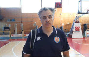 C Gold: Roseto Basket 20.20 riparte da coach Ernesto Francani