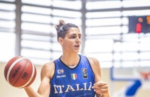 A2 femminile: La P.F. Umbertide ingaggia Francesca Pia D’Angelo