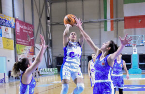 Halley Thunder Matelica: ufficiale il rinnovo dell’argentina Debora Gonzalez
