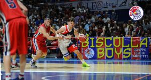C Gold Toscana: con una ottima difesa la Gema piega gli Herons e si porta sul 2-1