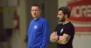 Porto Sant’Elpidio Basket: Rossano Cappella e Roberto Ramini continuano in biancoazzurro
