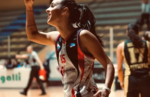 A1 femminile: San Giovanni Valdarno firma il ritorno di Lucia Missanelli