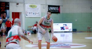 Serie B: La Gemini Mestre riparte da Matias Bortolin