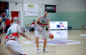 Serie B: La Gemini Mestre riparte da Matias Bortolin