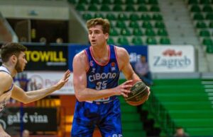 LBA: Nathan Reuvers è il primo volto nuovo della Unahotels Reggio Emilia