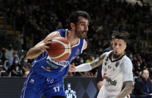 Carpegna Prosciutto Basket Pesaro: Salvatore Parrillo è ufficialmente biancorosso