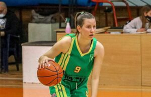 A2 femminile: Sara Boric è una giocatrice della P.F.Umbertide