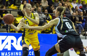 Dinamo Women: Sotto canestro arriva Sara Toffolo