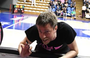 A2 femminile: Futurosa Trieste riparte da coach Alessio Scala