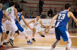 Serie B: La Ristopro Janus Basket Fabriano ingaggia Simone Centanni