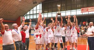 C Gold Veneto: Guerriero Padova in festa. Il sogno della Serie B diventa realtà