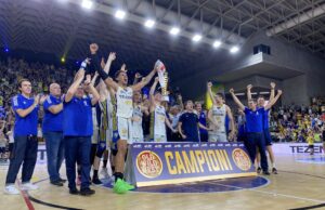 A2 Finali Playoff: La Tezenis Verona vince Gara 4 e conquista la Serie A