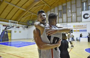 C Gold: L’ Halley Matelica supera Pescara 77-49 e conquista la prima storica promozione in Serie B