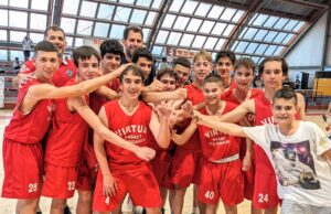 Virtus Porto San Giorgio: L’ U15 Gold vince a Pesaro ed è Campione Regionale